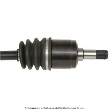 1998 Mazda Protege CV Axle Assembly Front Right Cardone Select 668100 image 2 of 3