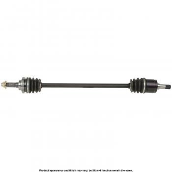 1998 Mazda Protege CV Axle Assembly Front Right Cardone Select 668100 image 3 of 3