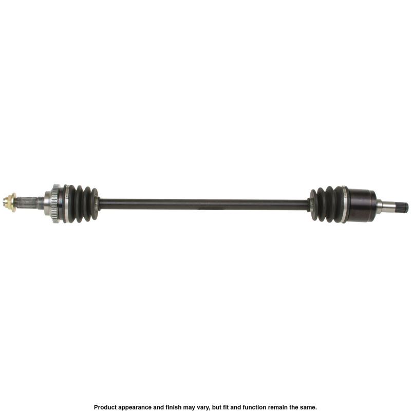 1998 Mazda Protege CV Axle Assembly Front Right Cardone Select 668100 image 3 of 3