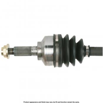 2007 Kia Sorento CV Axle Assembly Front Left Cardone Select 668125 image 2 of 3