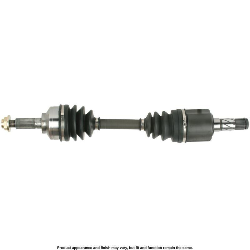 2003 Kia Sorento CV Axle Assembly Front Left Cardone Select 668125 image 3 of 3