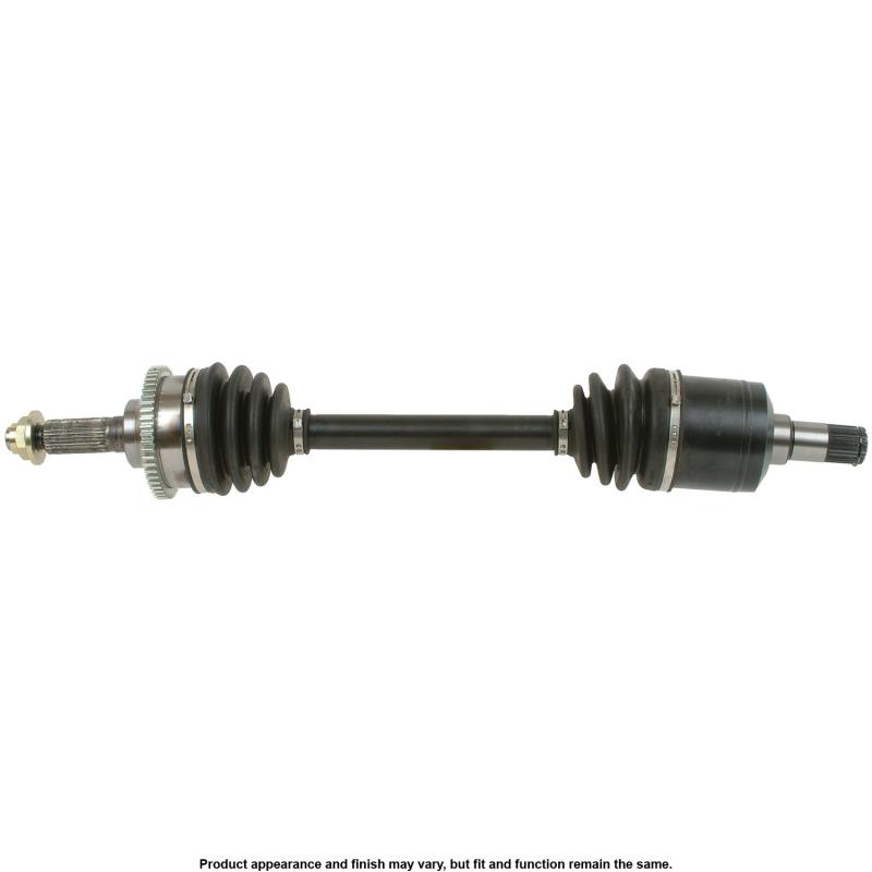 2005 Kia Sedona CV Axle Assembly Front Left Cardone Select 668128 image 3 of 3