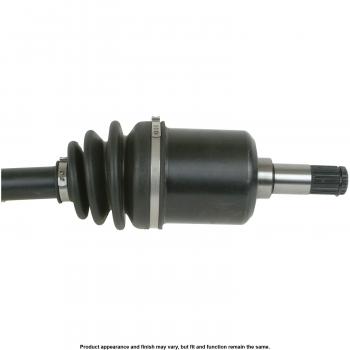 2002 Kia Spectra CV Axle Assembly Front Left Cardone Select 668132 image 2 of 3
