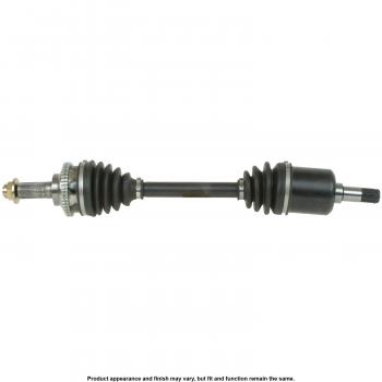 2002 Kia Spectra CV Axle Assembly Front Left Cardone Select 668132 image 3 of 3