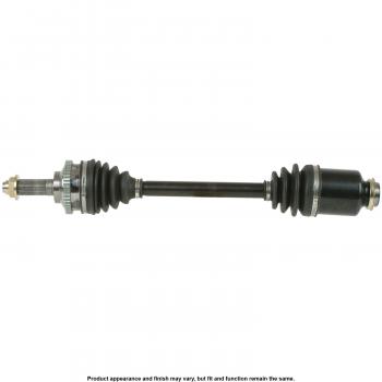 2002 Kia Spectra CV Axle Assembly Front Right Cardone Select 668134 image 3 of 3