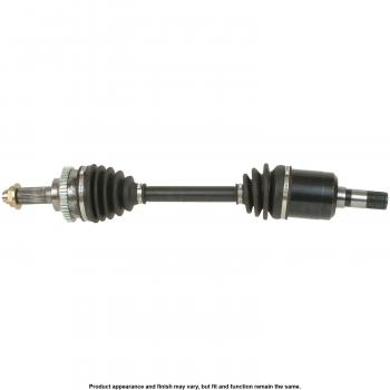 2002 Kia Spectra CV Axle Assembly Front Left Cardone Select 668136 image 1 of 3
