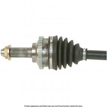 2002 Kia Spectra CV Axle Assembly Front Left Cardone Select 668136 image 2 of 3