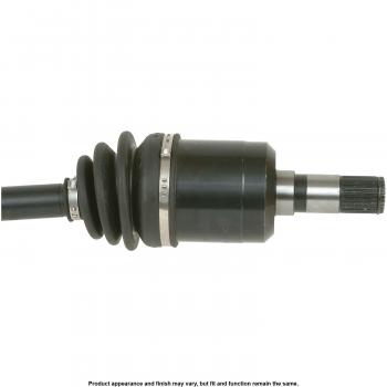 2002 Kia Spectra CV Axle Assembly Front Left Cardone Select 668136 image 3 of 3
