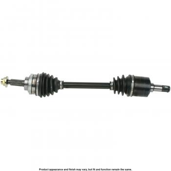 2004 Kia Rio CV Axle Assembly Front Left Cardone Select 668138 image 2 of 3
