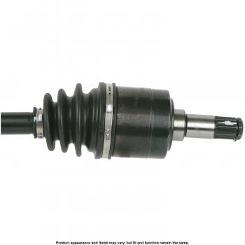 2004 Kia Rio CV Axle Assembly Front Left Cardone Select 668138 image 3 of 3