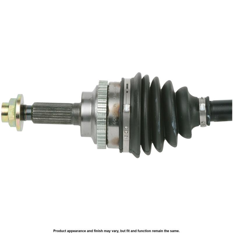 2001 Kia Rio CV Axle Assembly Front Left Cardone Select 668138 image 1 of 3