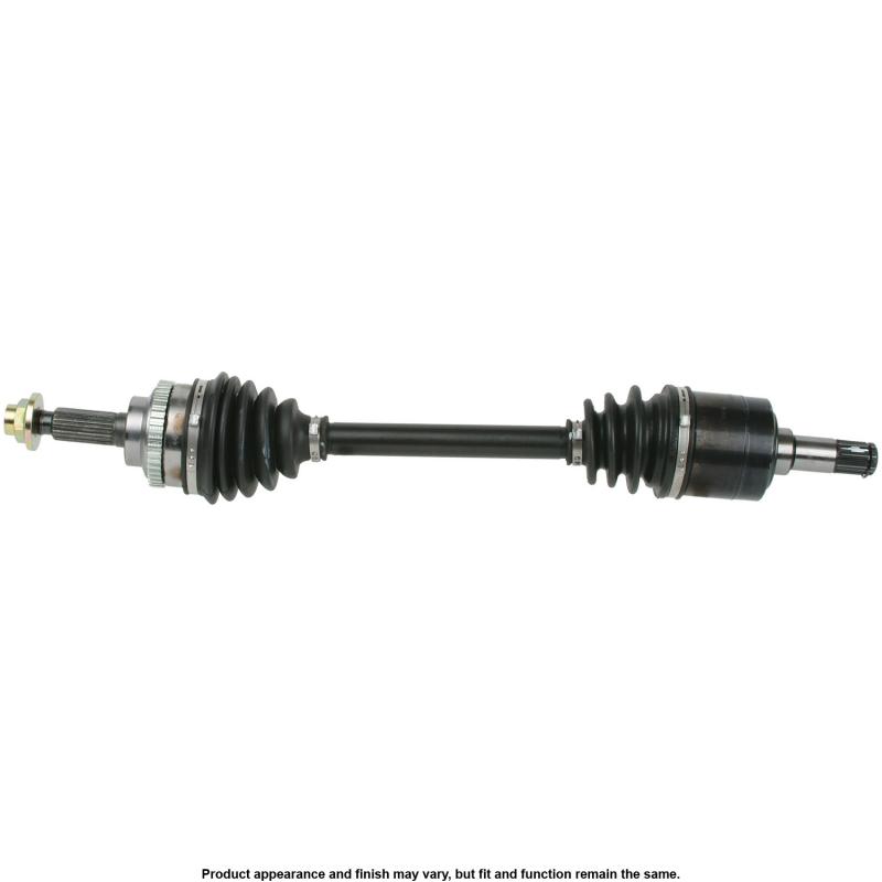 2001 Kia Rio CV Axle Assembly Front Left Cardone Select 668138 image 2 of 3