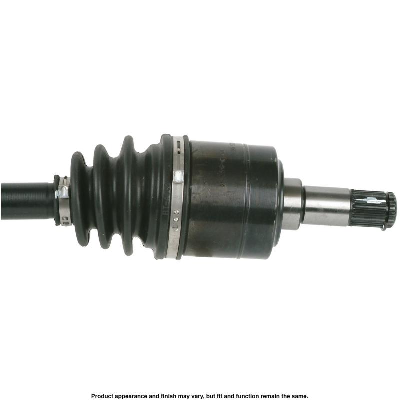 2001 Kia Rio CV Axle Assembly Front Left Cardone Select 668138 image 3 of 3
