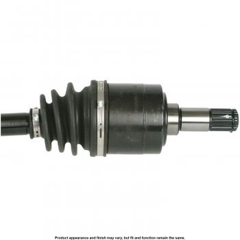 2004 Kia Rio CV Axle Assembly Front Right Cardone Select 668140 image 2 of 3