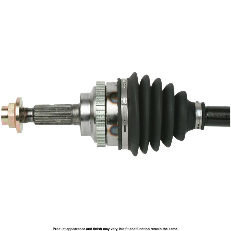 2001 Kia Rio CV Axle Assembly Front Right Cardone Select 668140 image 1 of 3