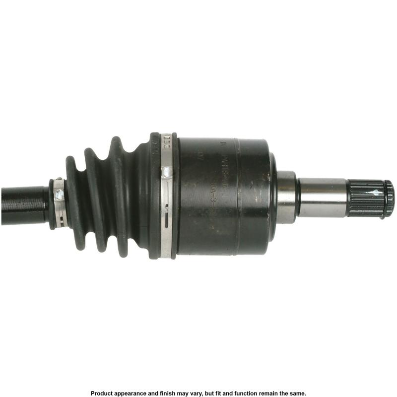 2001 Kia Rio CV Axle Assembly Front Right Cardone Select 668140 image 2 of 3