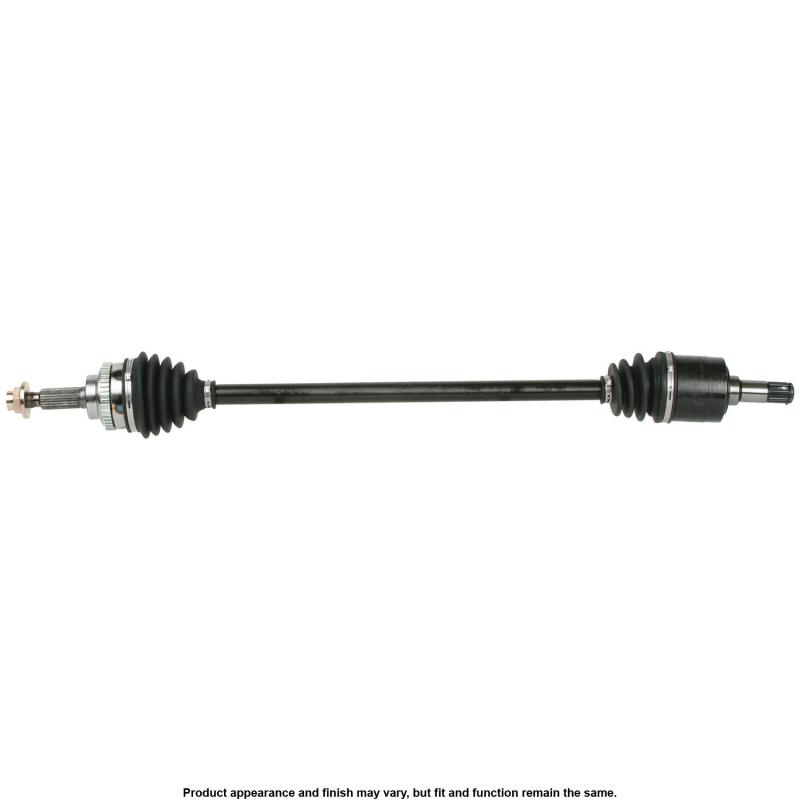 2001 Kia Rio CV Axle Assembly Front Right Cardone Select 668140 image 3 of 3