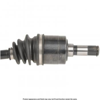 2004 Kia Rio CV Axle Assembly Front Left Cardone Select 668142 image 1 of 3