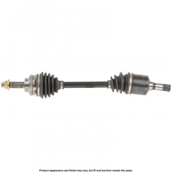 2004 Kia Rio CV Axle Assembly Front Left Cardone Select 668142 image 3 of 3