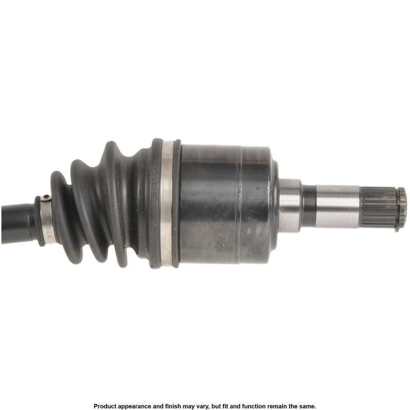 2001 Kia Rio CV Axle Assembly Front Left Cardone Select 668142 image 1 of 3