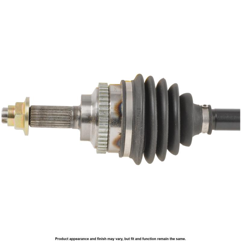 2001 Kia Rio CV Axle Assembly Front Left Cardone Select 668142 image 2 of 3
