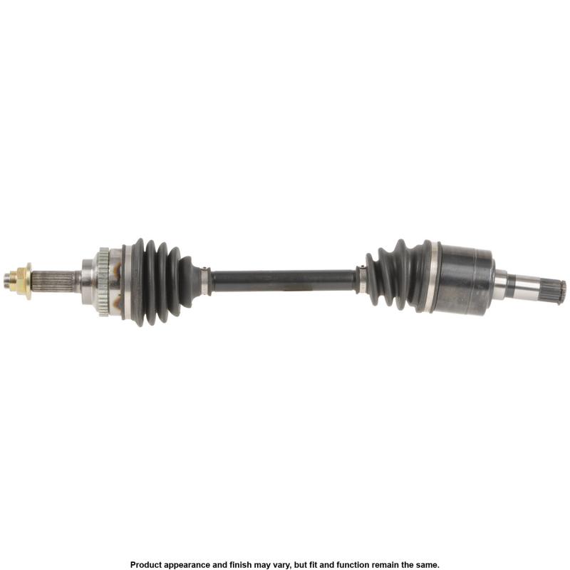 2001 Kia Rio CV Axle Assembly Front Left Cardone Select 668142 image 3 of 3