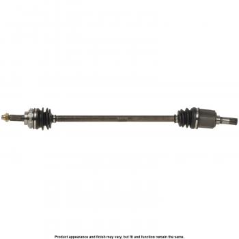2004 Kia Rio CV Axle Assembly Front Right Cardone Select 668144 image 2 of 3