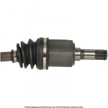 2004 Kia Rio CV Axle Assembly Front Right Cardone Select 668144 image 3 of 3
