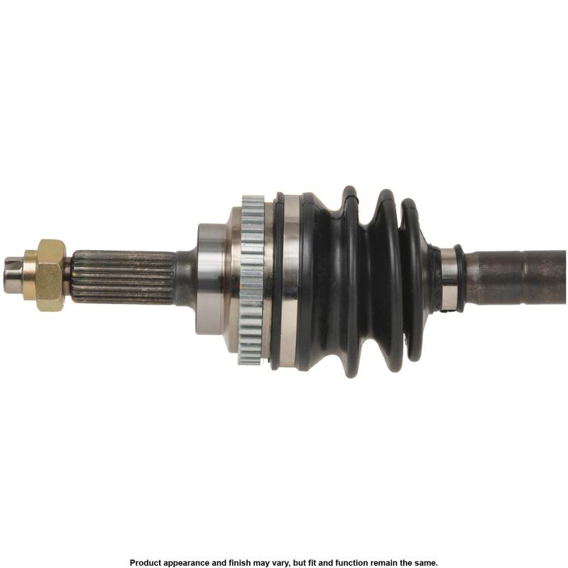 2001 Kia Rio CV Axle Assembly Front Right Cardone Select 668144 image 1 of 3