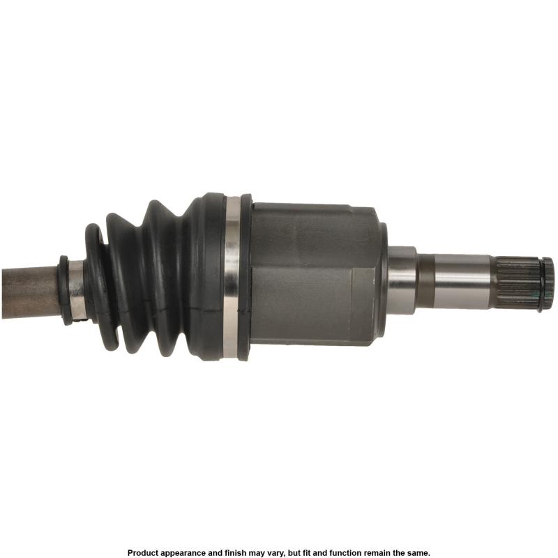 2001 Kia Rio CV Axle Assembly Front Right Cardone Select 668144 image 3 of 3