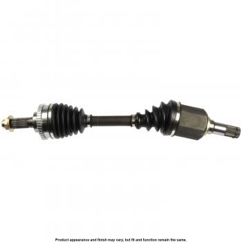2003 Mazda MPV CV Axle Assembly Front Left Cardone Select 668145 image 2 of 3