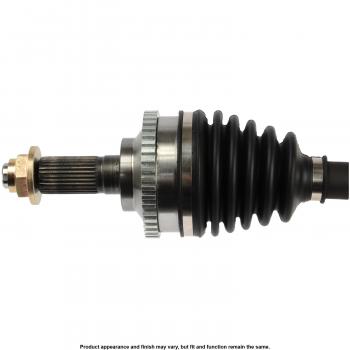 2003 Mazda MPV CV Axle Assembly Front Left Cardone Select 668145 image 3 of 3