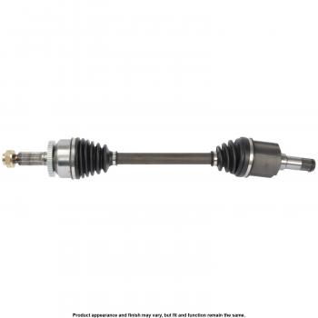 2009 Kia Sedona CV Axle Assembly Front Left Cardone Select 668158 image 2 of 3
