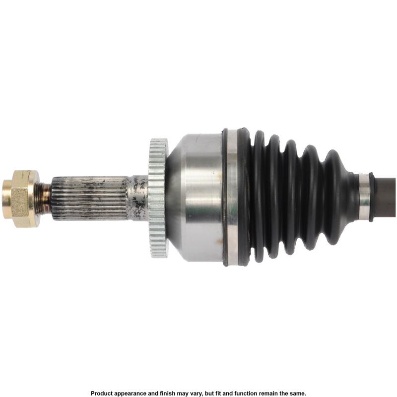 2008 Hyundai Entourage CV Axle Assembly Front Left Cardone Select 668158 image 3 of 3