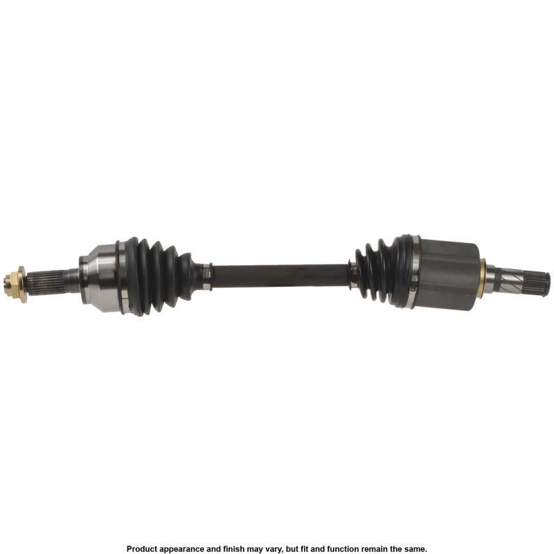2009 Mazda 3 Sport CV Axle Assembly Front Left Cardone Select 668175 image 3 of 3