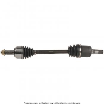 2012 Mazda 6 CV Axle Assembly Front Left Cardone Select 668184 image 3 of 3