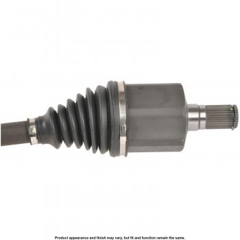 2015 Mazda CX-9 CV Axle Assembly Front Left Cardone Select 668192HD image 2 of 3