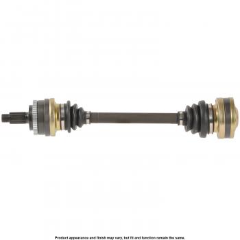 1991 BMW M3 CV Axle Assembly Rear Left Cardone Select 669063 image 3 of 3