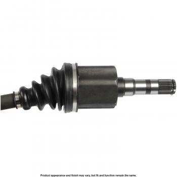2009 Saab 9-3 CV Axle Assembly Front Left Cardone Select 669242 image 2 of 3