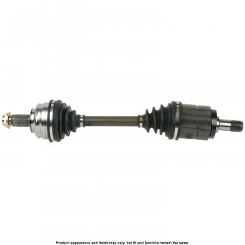 2004 BMW X5 CV Axle Assembly Front Left Cardone Select 669255 image 2 of 3