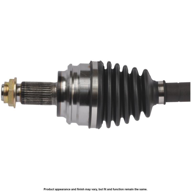 2010 BMW X3 CV Axle Assembly Front Left Cardone Select 669314 image 1 of 3
