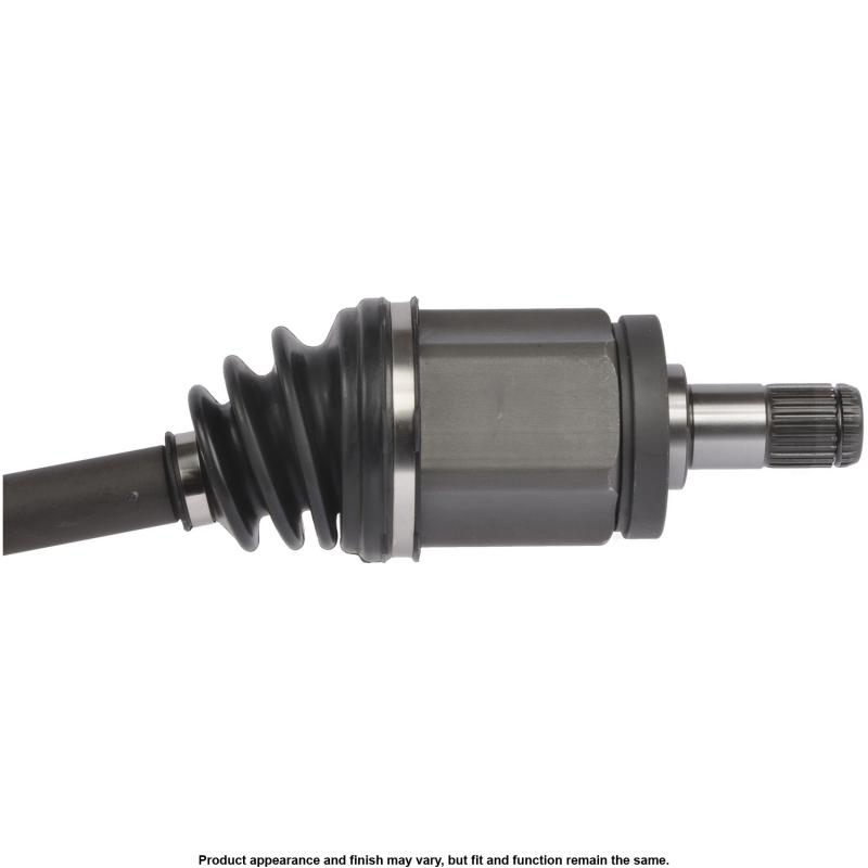 2010 BMW X3 CV Axle Assembly Front Left Cardone Select 669314 image 2 of 3