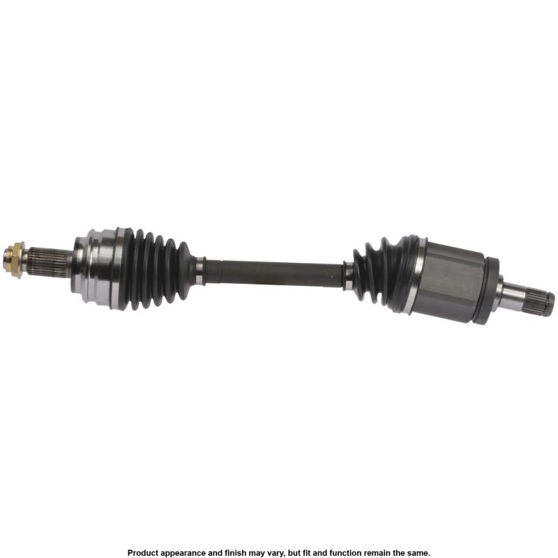 2010 BMW X3 CV Axle Assembly Front Left Cardone Select 669314 image 3 of 3