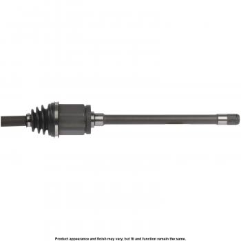 2009 BMW X3 CV Axle Assembly Front Right Cardone Select 669315 image 1 of 3