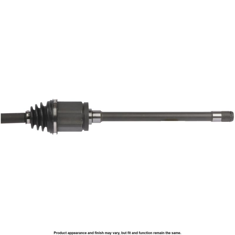 2010 BMW X3 CV Axle Assembly Front Right Cardone Select 669315 image 1 of 3