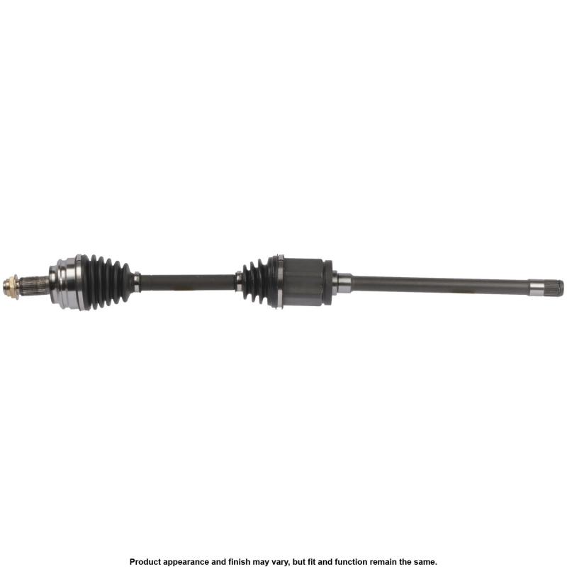 2010 BMW X3 CV Axle Assembly Front Right Cardone Select 669315 image 2 of 3