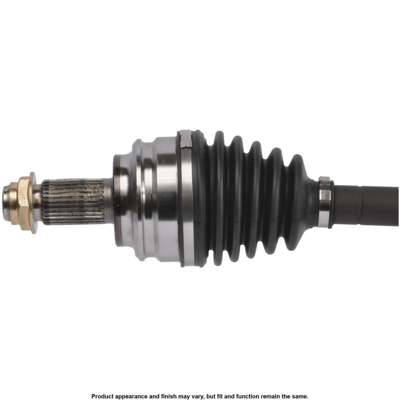 2010 BMW X3 CV Axle Assembly Front Right Cardone Select 669315 image 3 of 3