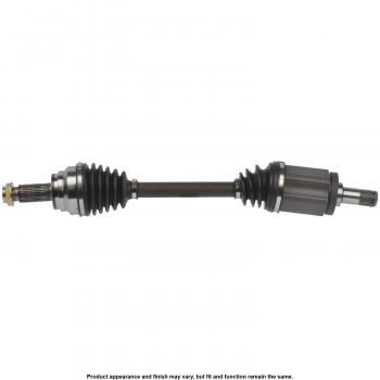 2010 BMW X5 CV Axle Assembly Front Left Cardone Select 669318 image 1 of 3