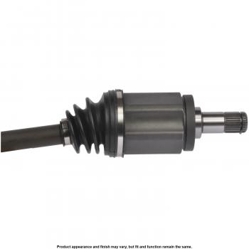 2010 BMW X5 CV Axle Assembly Front Left Cardone Select 669318 image 2 of 3