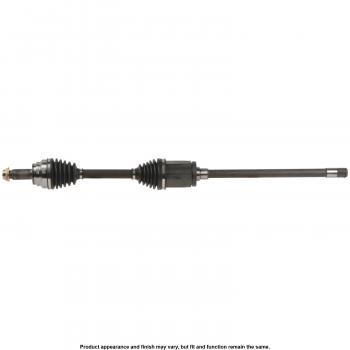 2010 BMW X5 CV Axle Assembly Front Right Cardone Select 669319 image 1 of 3